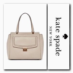 kate spade Cream Handbag
